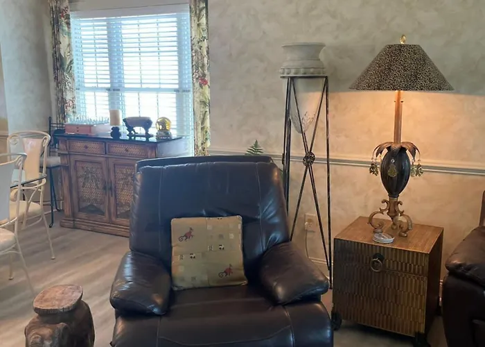 Stunning 3Br Condo Near Myrtlewood Golf Resort And Beach